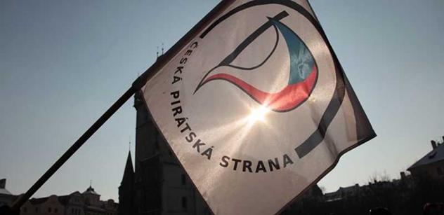 Piráti: Firma vyvíjela za peníze pražského magistrátu a prodávala po celé republice, potvrdil soud