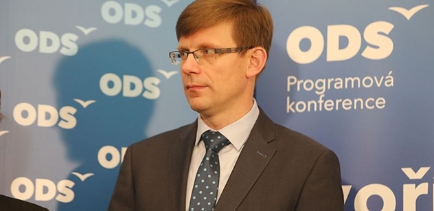 Kupka (ODS): Je důležité zjednodušit český právní řád