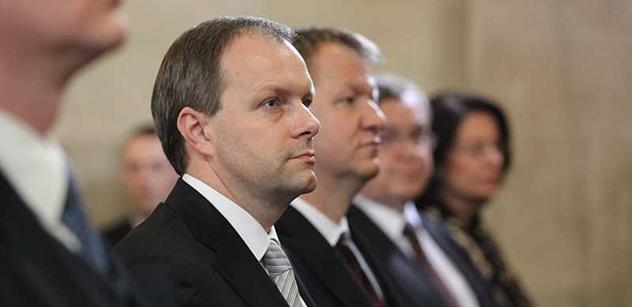 Oleg Gubin: Premiér Sobotka odvolává nejlepšího ministra školství