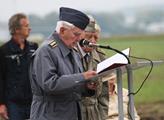 Válečný veterán, generál Emil Boček na Dnech NATO ...