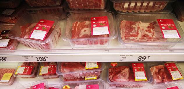 Zdražíme maso! Budete zdraví a zachráníme klima, zní z Německa. Ekonomce to něco připomíná
