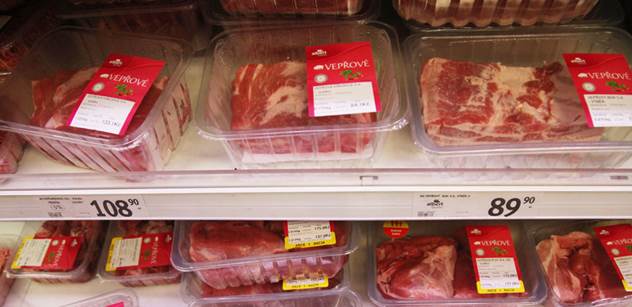 Žerte brouky! Zdražení masa kvůli EU: Křik na ČSSD, velmi nepříjemné
