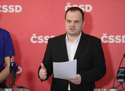 Šmarda (SOCDEM): Poděkujte vládě a ministru financí Stanjurovi