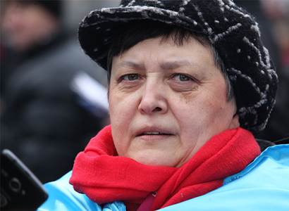 Džamila Stehlíková připouští, že skončí ve vězení
