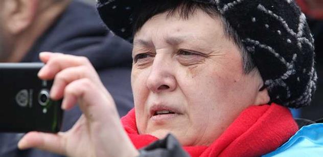 Džamila Stehlíková varuje: Rusové nás úplně převezli