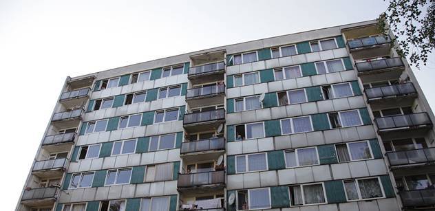Vláda otevřela cestu pro výhodné úvěry na opravy bytových domů