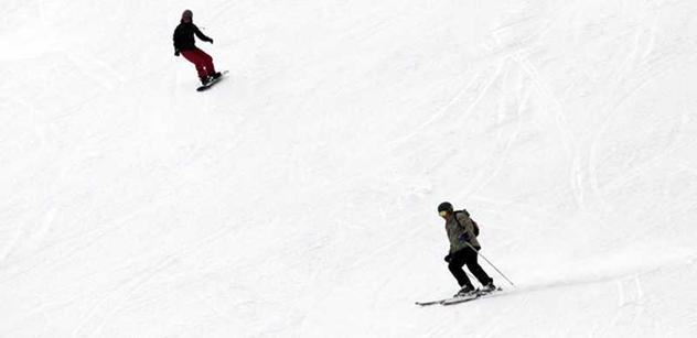 Tajemství profesionálních snowboardistů? Perfektní servis a náročný trénink jsou základ, tvrdí odborníci