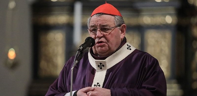 Kardinál Duka se modlí za Vídeň: Není to jen exces, přestaňme předstírat. Pokud nepřijmou naše hodnoty, nemohou tu hledat domov