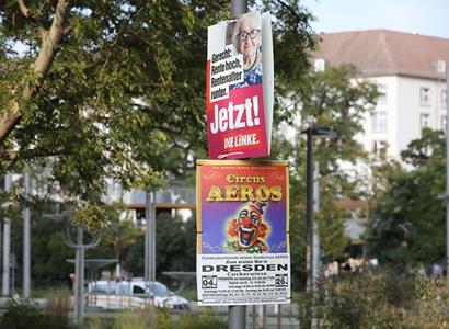 Richard Seemann: Týden před volbami je stále SPD v čele před CDU/CSU