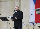 Bartošek (KDU-ČSL): Když stát mlčí, bohužel vyhrávají dezinformační weby