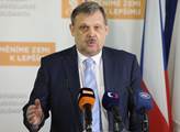 Poslanec Votava rezignoval na funkci starosty Stříbra