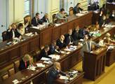 Sobotka vysvětloval ve sněmovně postoj k sankcím proti Rusku 