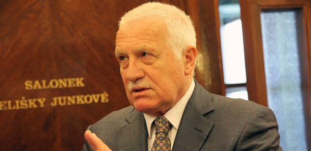 Václav Klaus: Se Slovenskem jsme se rozdělili, ale vzájemně neztratili