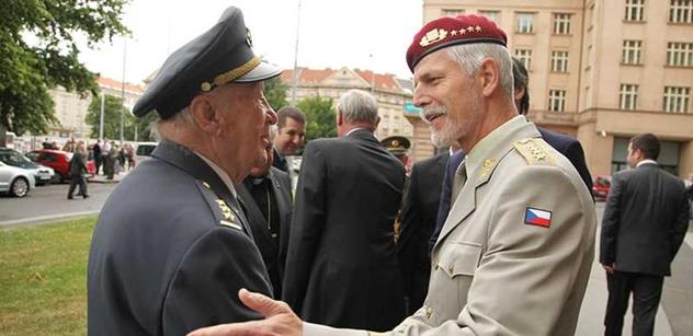 Generál Petr Pavel obdržel nejvyšší americké armádní ocenění pro cizince
