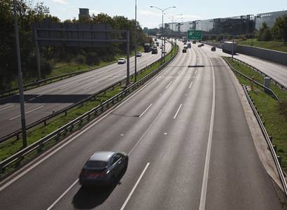 ŘSD dokončilo modernizaci dálnice D1