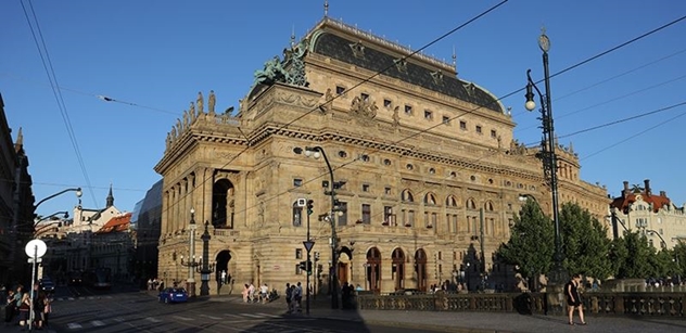 Národní divadlo ruší 14 operních představení ve 14 dnech