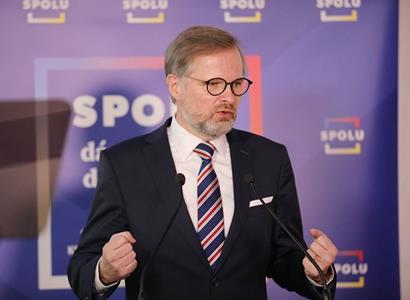 Fiala (ODS): My, parlamentní opozice, jsme přesvědčeni, že vláda Andreje Babiše má skončit