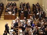 Poslanecká sněmovna opět přerušila debatu o zavedení obecného referenda