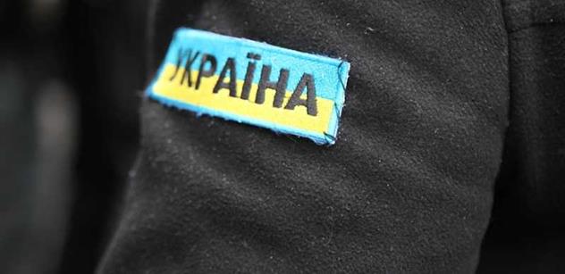 Ukrajinská ambasáda si stěžuje na slova o fašistickém režimu. Žádá, aby poslanci Grospičův výrok odsoudili