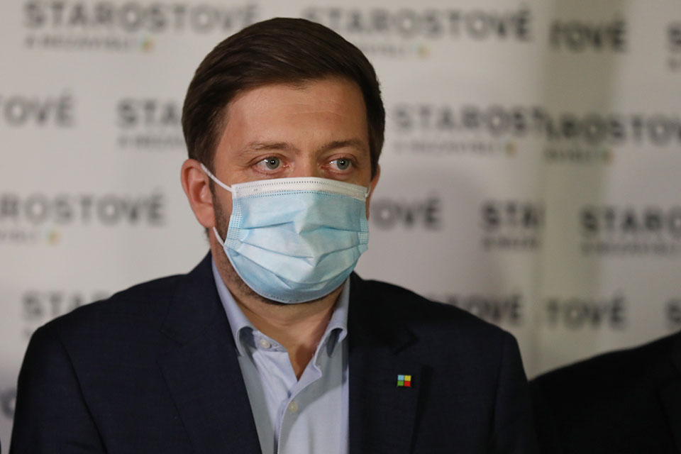 Rakušan (STAN): Lžou o nás, protože se nás bojí | ParlamentniListy.cz – politika ze všech stran - Vimarsana News