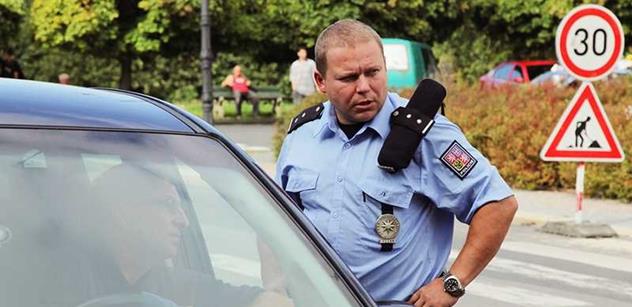 Policisté v Českých Budějovicích se chystají na nepokoje