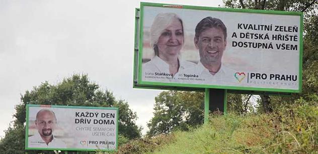 František Dostál: Za ještě větší billboardy!