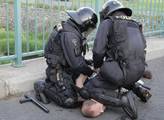 Šéf severočeské policie: Policisté jsou na varnsdorfské ještě mírní