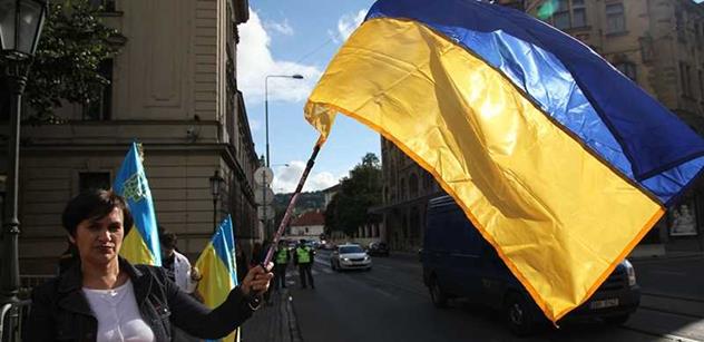 Klid zbraní na Ukrajině je v nedohlednu. Stále se bojuje