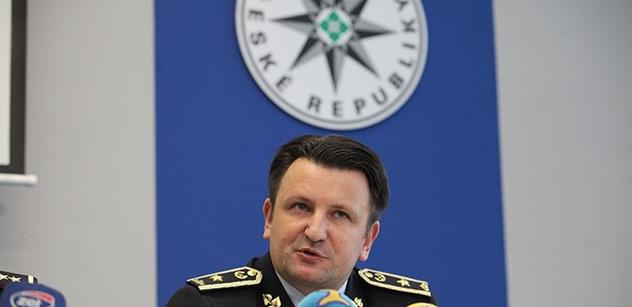 Policejní prezident předsedal jednání Salzburského fóra