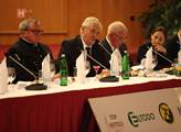 Prezident Miloš Zeman se zúčastnil Kulatého stolu ...