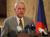 Amnestie jde proti vládním protikorupčním snahám, tvrdí ministr Heger