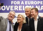 Nářez z Václaváku! Le Penová ani Wilders se s tím opravdu nepárali