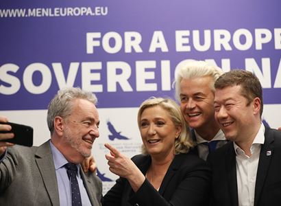 Brusel má průšvih: Mladí volí národní pravici. Le Penové to hodí 32 % z nich