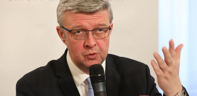 Ministr Havlíček: Lidé mohli ještě před otevřením stavbu projet na kole nebo projít pěšky
