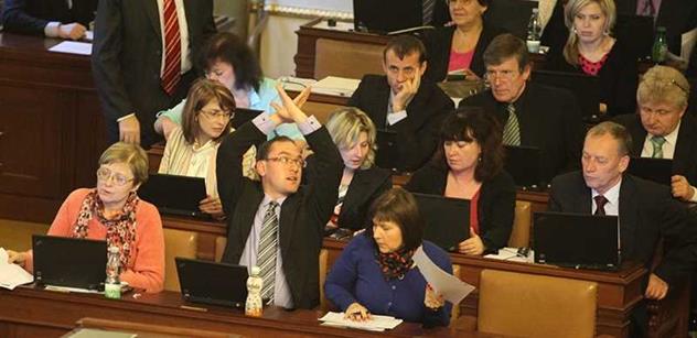 Nová pravidla ve sněmovně ztíží práci lobbistům