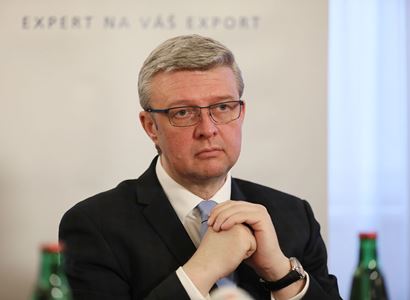 Ministr Havlíček: Ministerstvo průmyslu a obchodu podpoří rozvoj inovativních firem v ČR