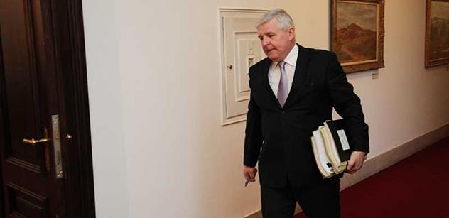 Premiér Rusnok je spokojen s prací své vlády v oblasti rozpočtu a zdravotnictví 