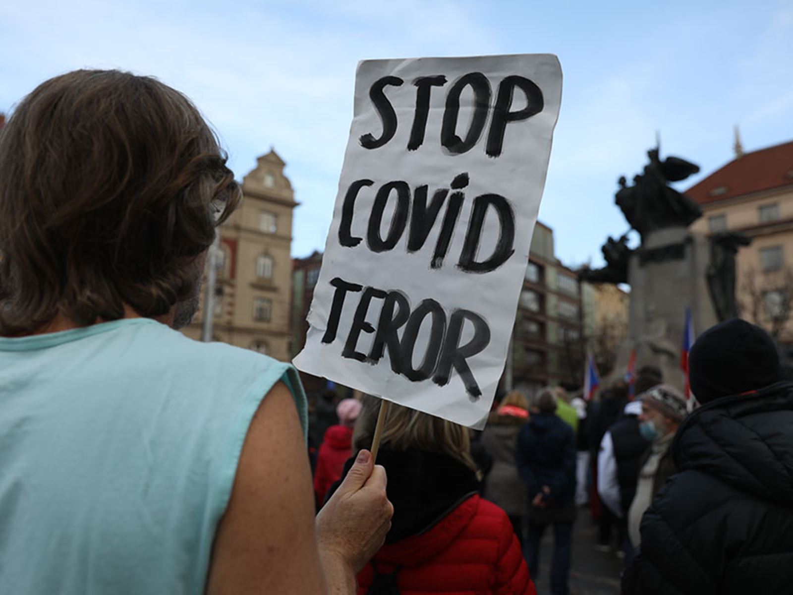 Stop covid teror | ParlamentniListy.cz – politika ze všech stran