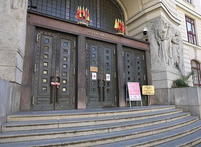 MHMP: Pracoviště registru vozidel v Praze 10 na Bohdalci je dočasně uzavřeno