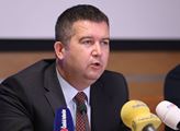 Ministr Hamáček na úterní schůzku stran k Babišovu auditu nedorazí