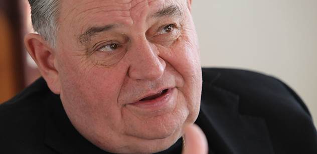 Robert Troška: Tisíce lidí podepisují petici na podporu kardinála Duky, přijďte ho v neděli pozdravit