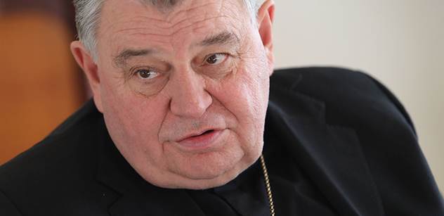 Petice na podporu kardinála Dominika Duky