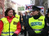 Pochod proti smlouvě ACTA 