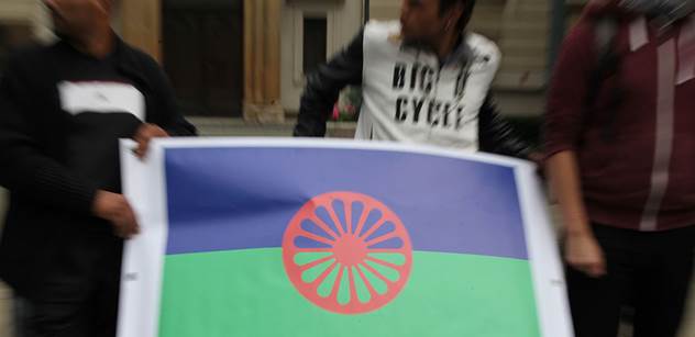 Podle části Romů z romské rady stávku vyřeší odchod nespokojenců