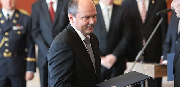 Ministr Milek: Je nutné řešit kůrovcovou kalamitu. To se doposud nedělo