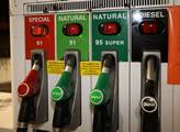 Poslanci navrhují zrušit povinné přimíchávání biopaliv do benzínu. Babiš se nepřidal