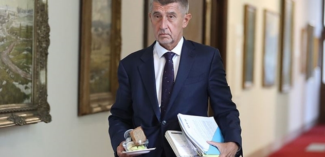 Premiér Babiš jednal se svým chorvatským protějškem Plenkovičem