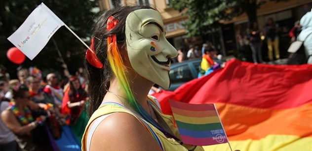 Gustav Prudil: Zdrcující kritika Prague Pride a "homo" aktivistů
