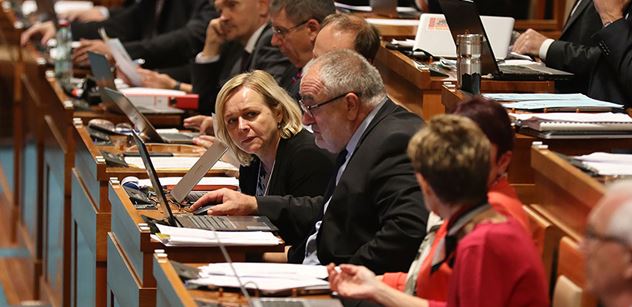 Senátorka Jelínková: Ošetřovné na 60 % denního vyměřovacího základu je nedostatečné