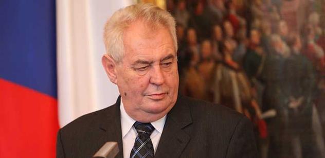 Prezident republiky jmenoval nového rektora